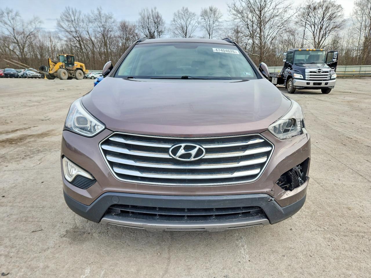 2013 HYUNDAI SANTA FE