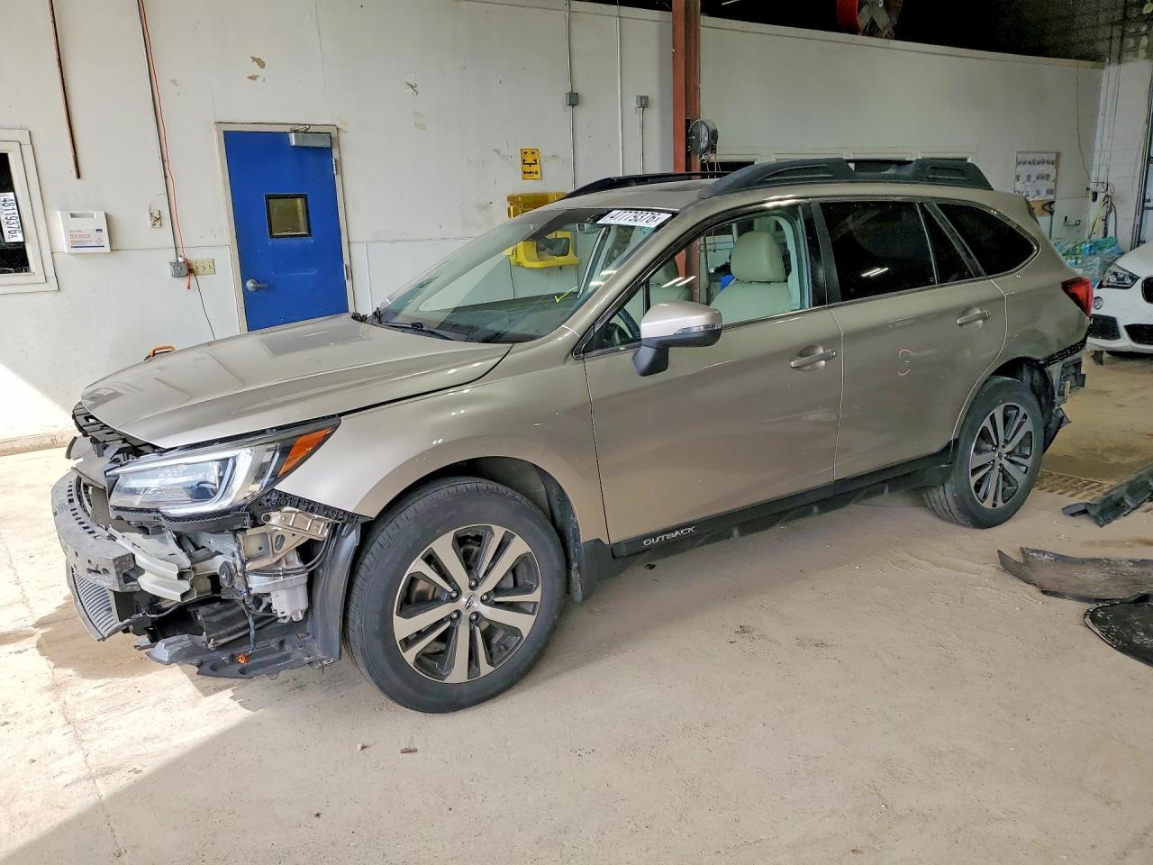 2019 SUBARU Outback