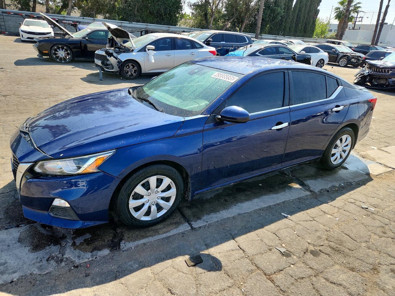 2020 NISSAN ALTIMA