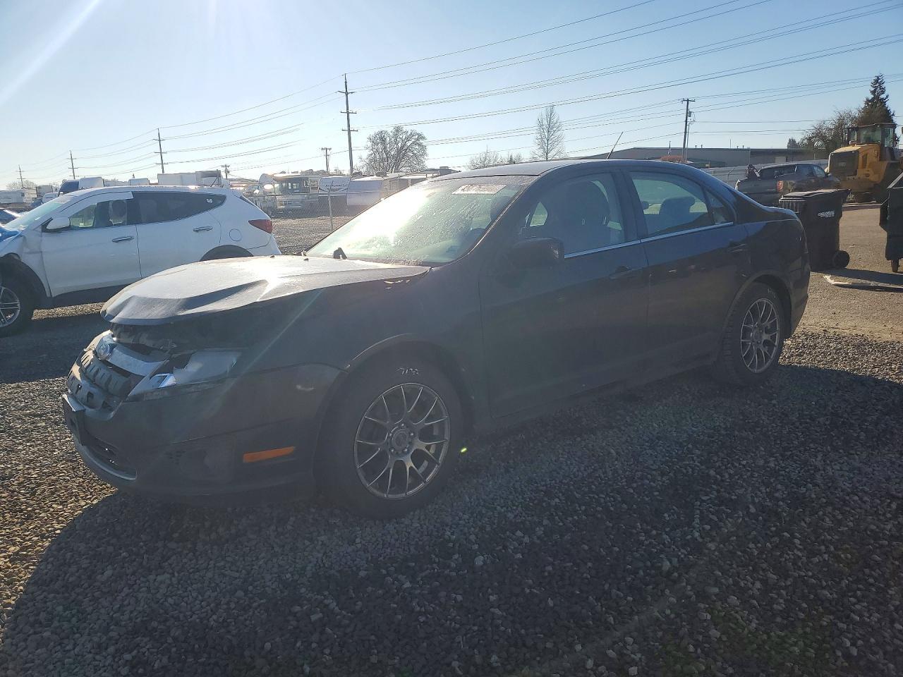2010 FORD FUSION