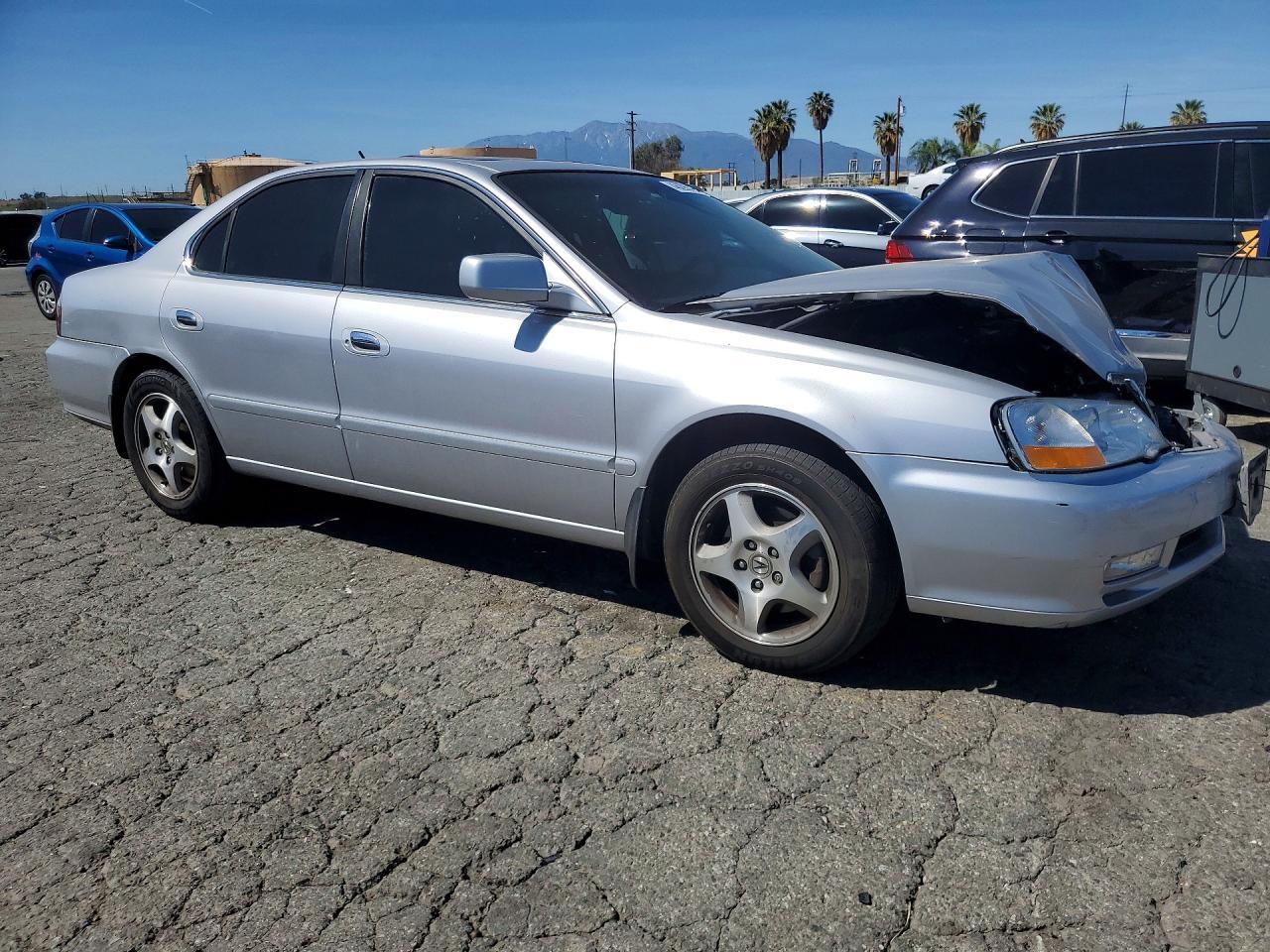 2003 ACURA TL