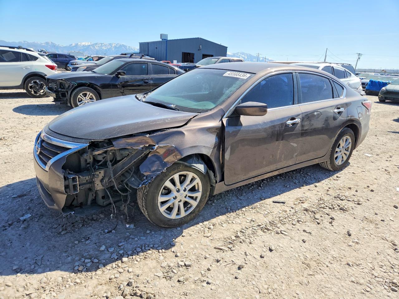 2014 NISSAN ALTIMA