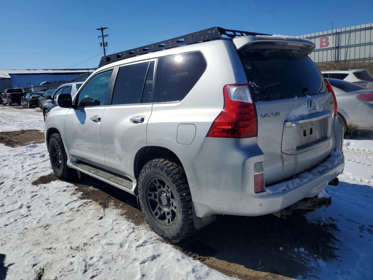2010 LEXUS GX 460