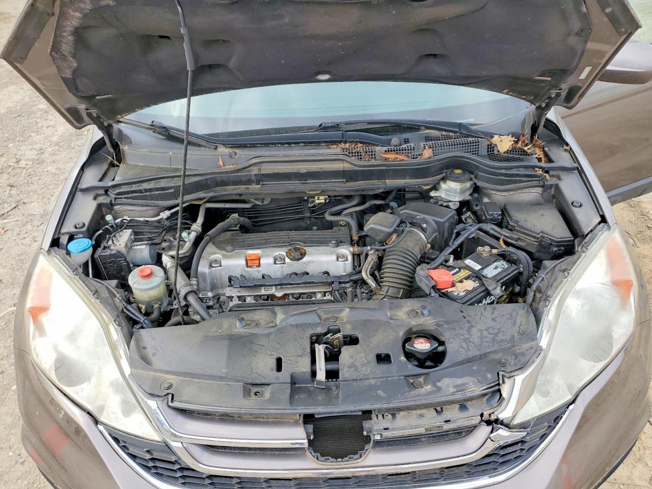 2010 HONDA CR-V