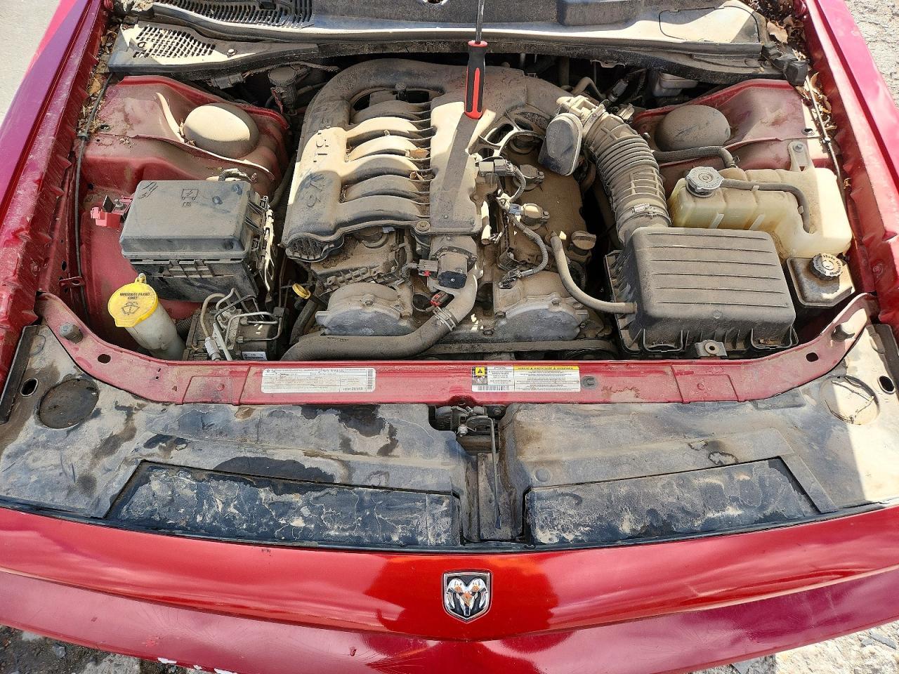 2009 DODGE Challenger