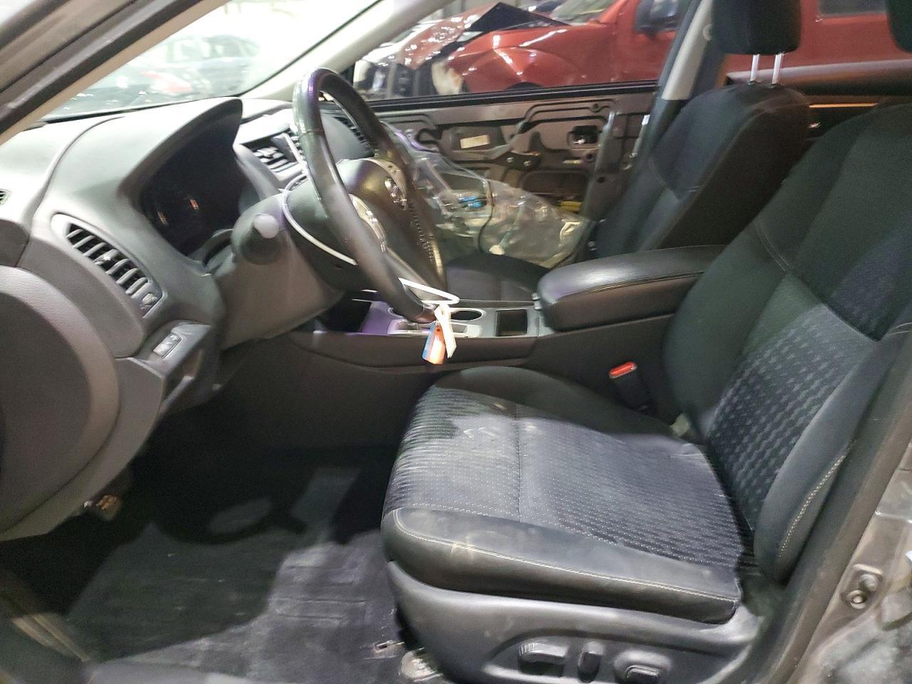 2017 NISSAN ALTIMA