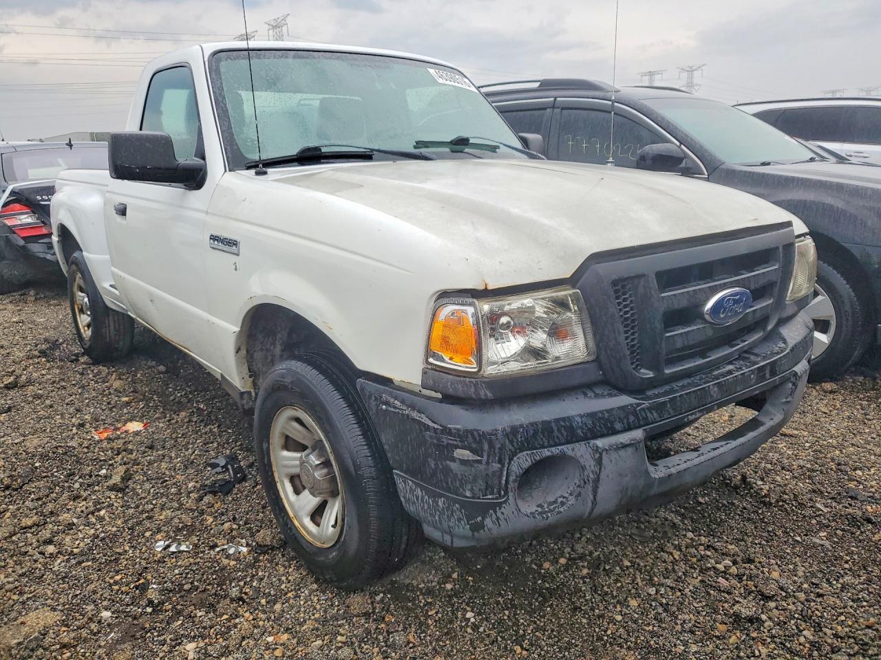 2011 FORD RANGER