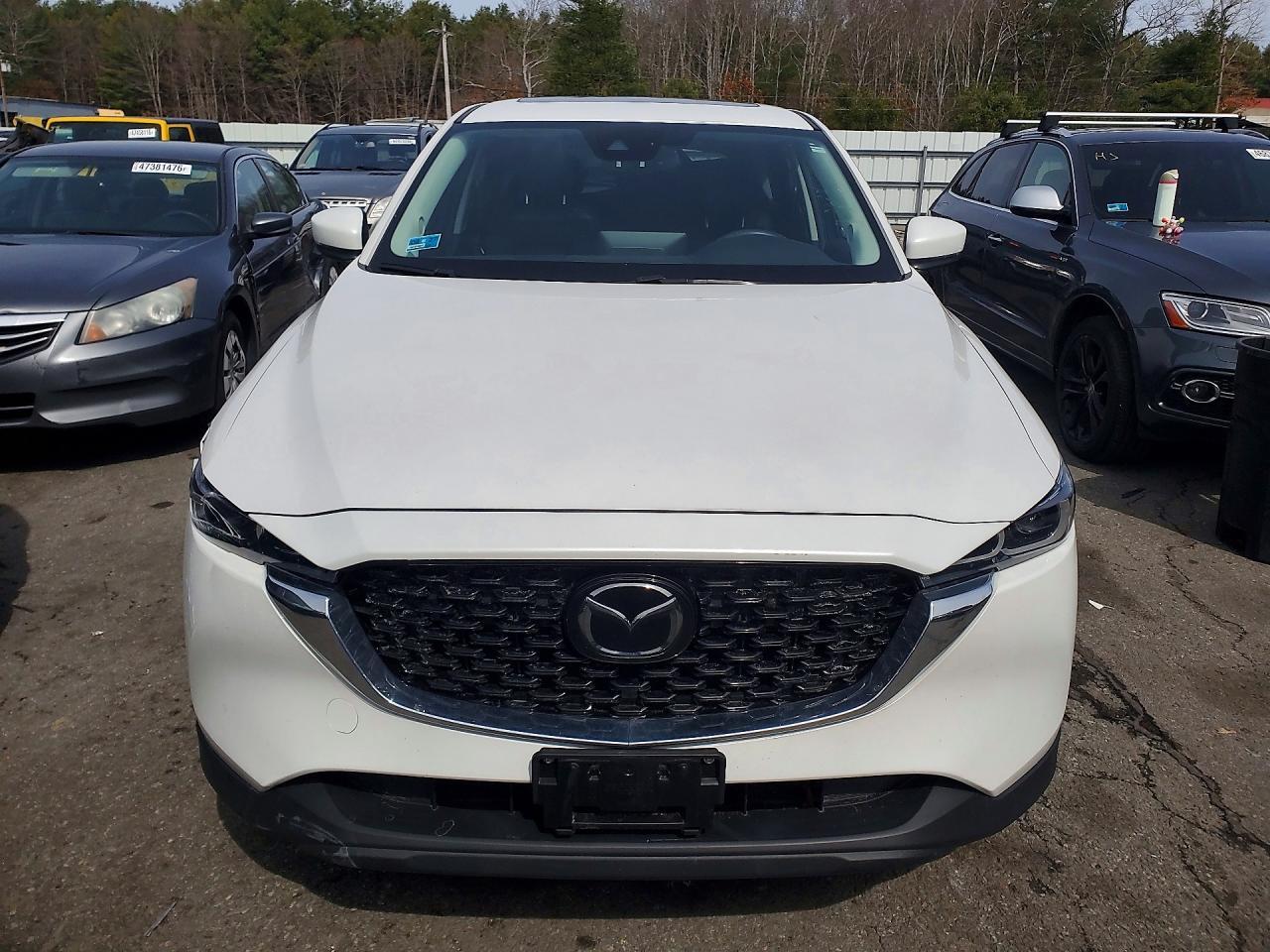 2023 MAZDA CX-5