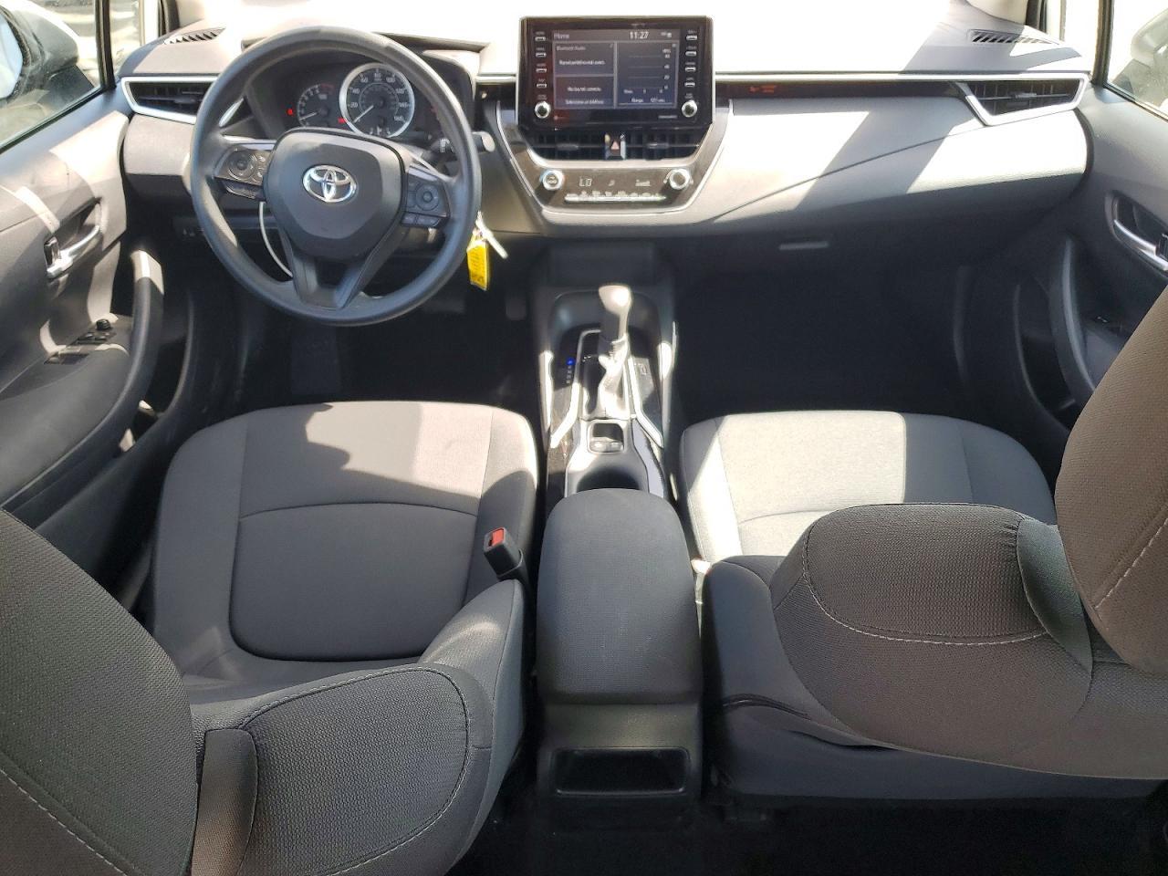 2021 TOYOTA COROLLA