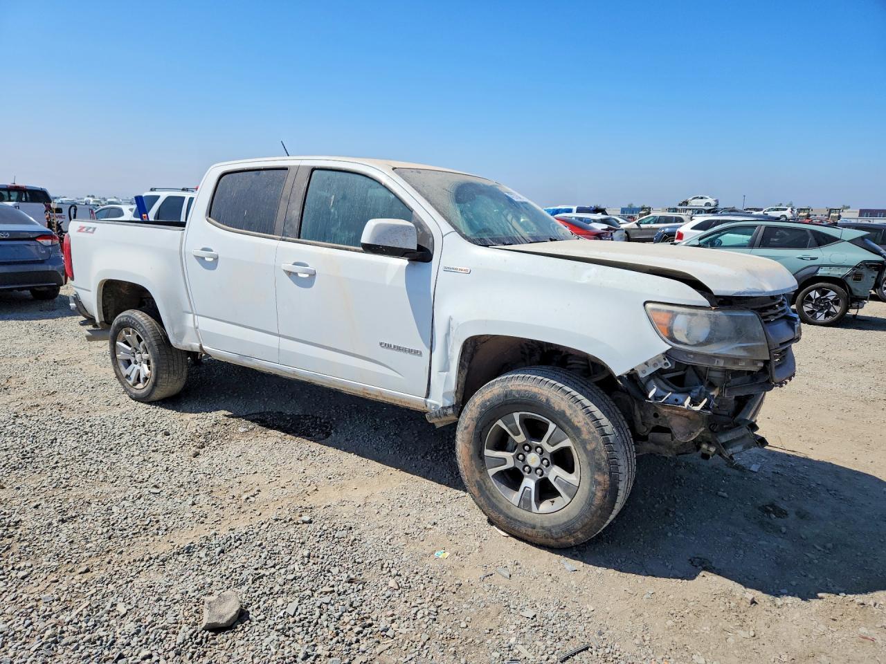2016 CHEVROLET COLORADO