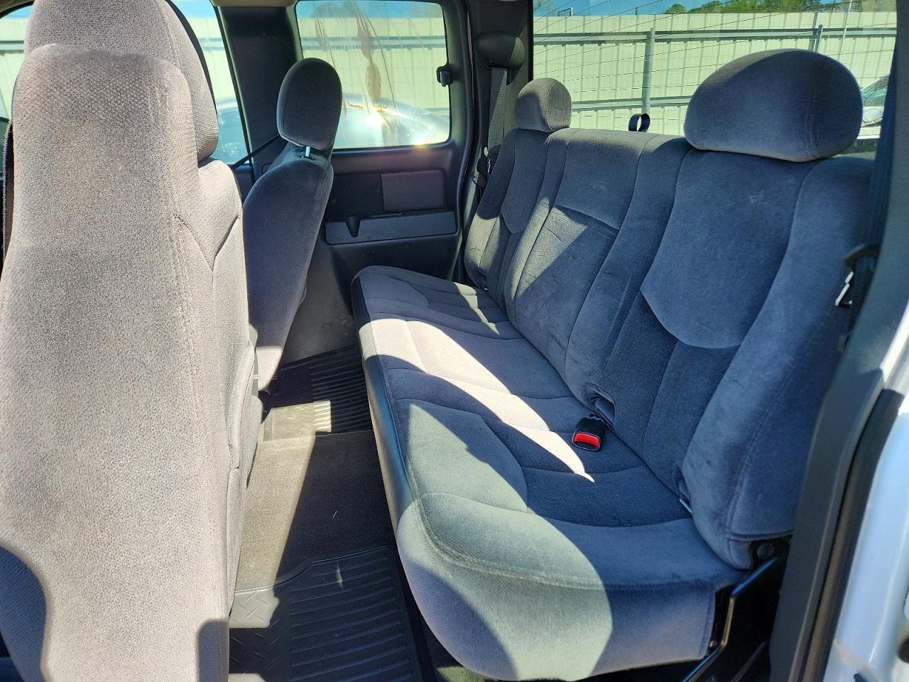 2005 GMC Sierra