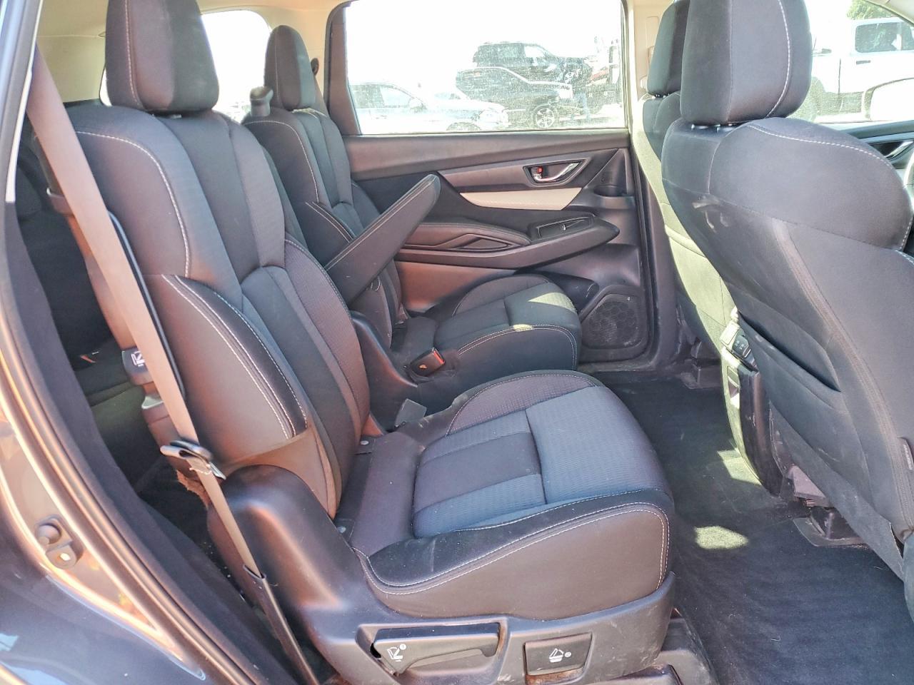 2020 SUBARU Ascent