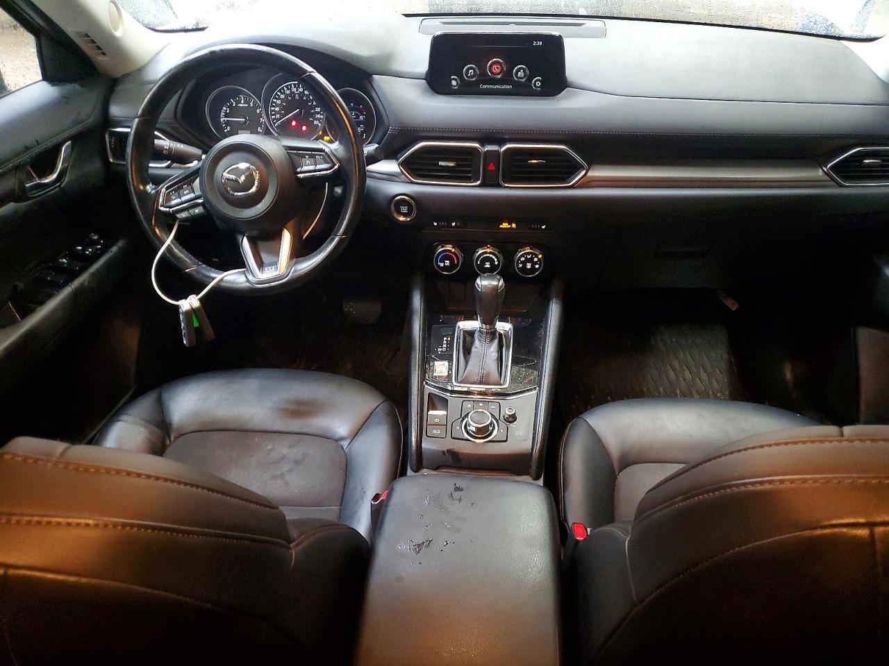 2017 MAZDA CX-5