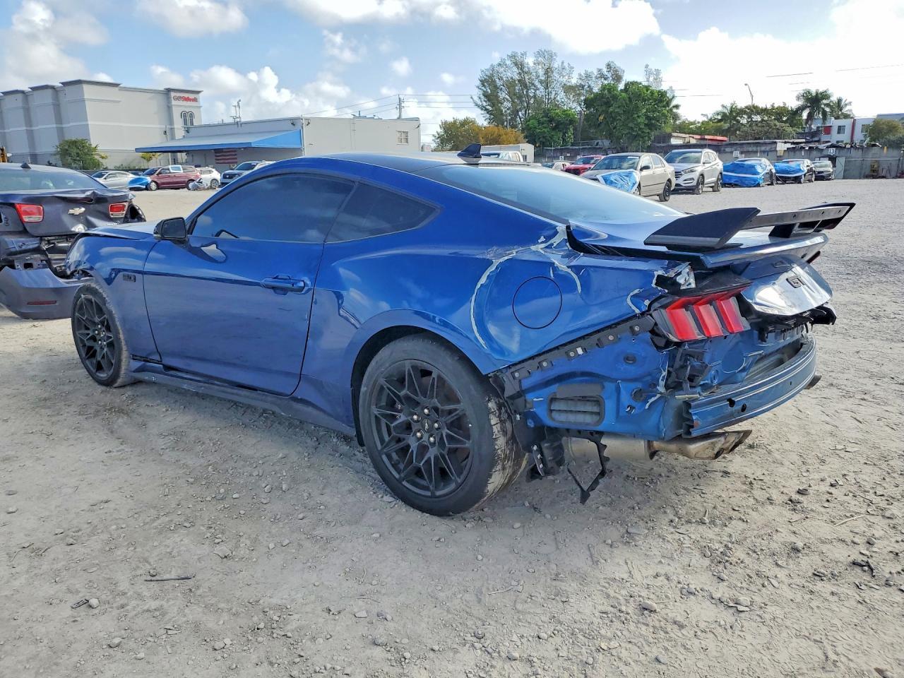 2024 FORD MUSTANG