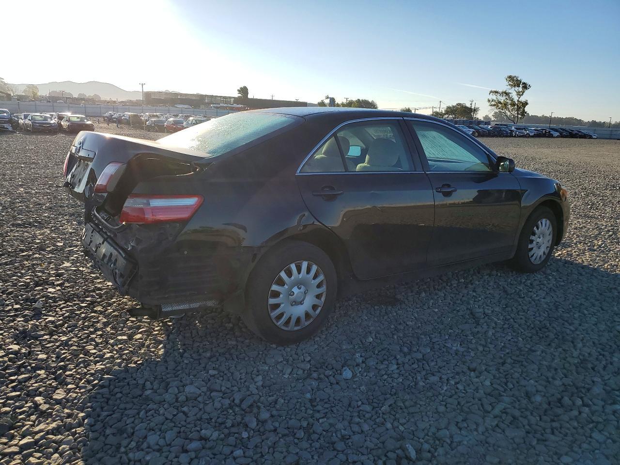 2009 TOYOTA CAMRY