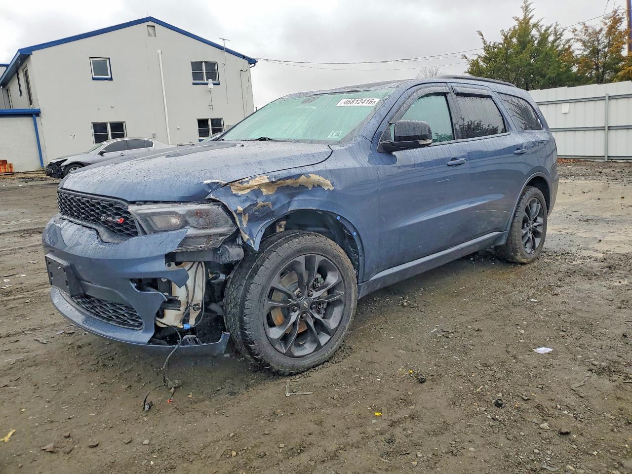 2021 DODGE DURANGO