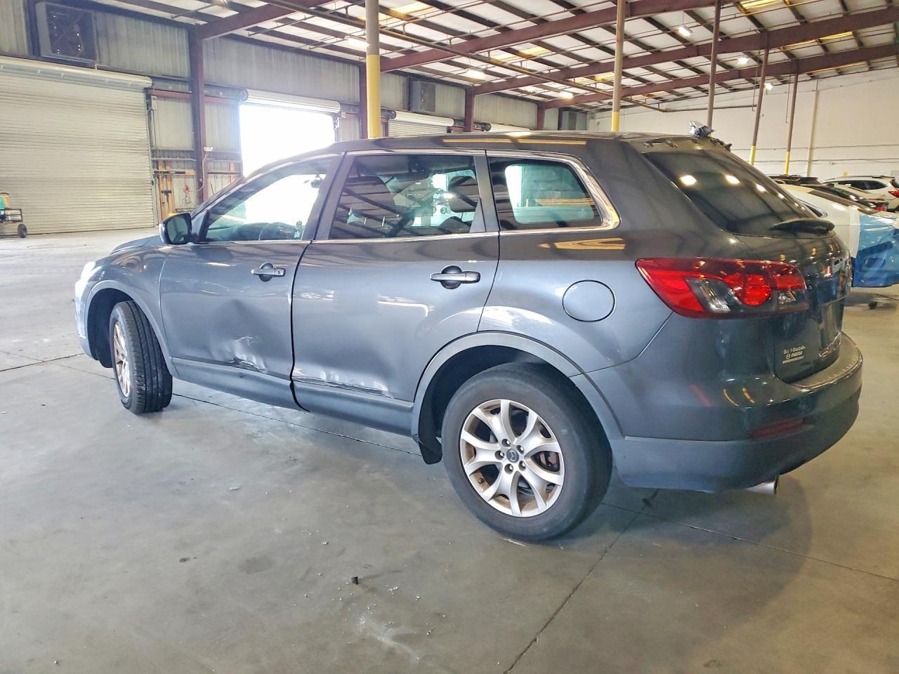 2015 MAZDA CX-9