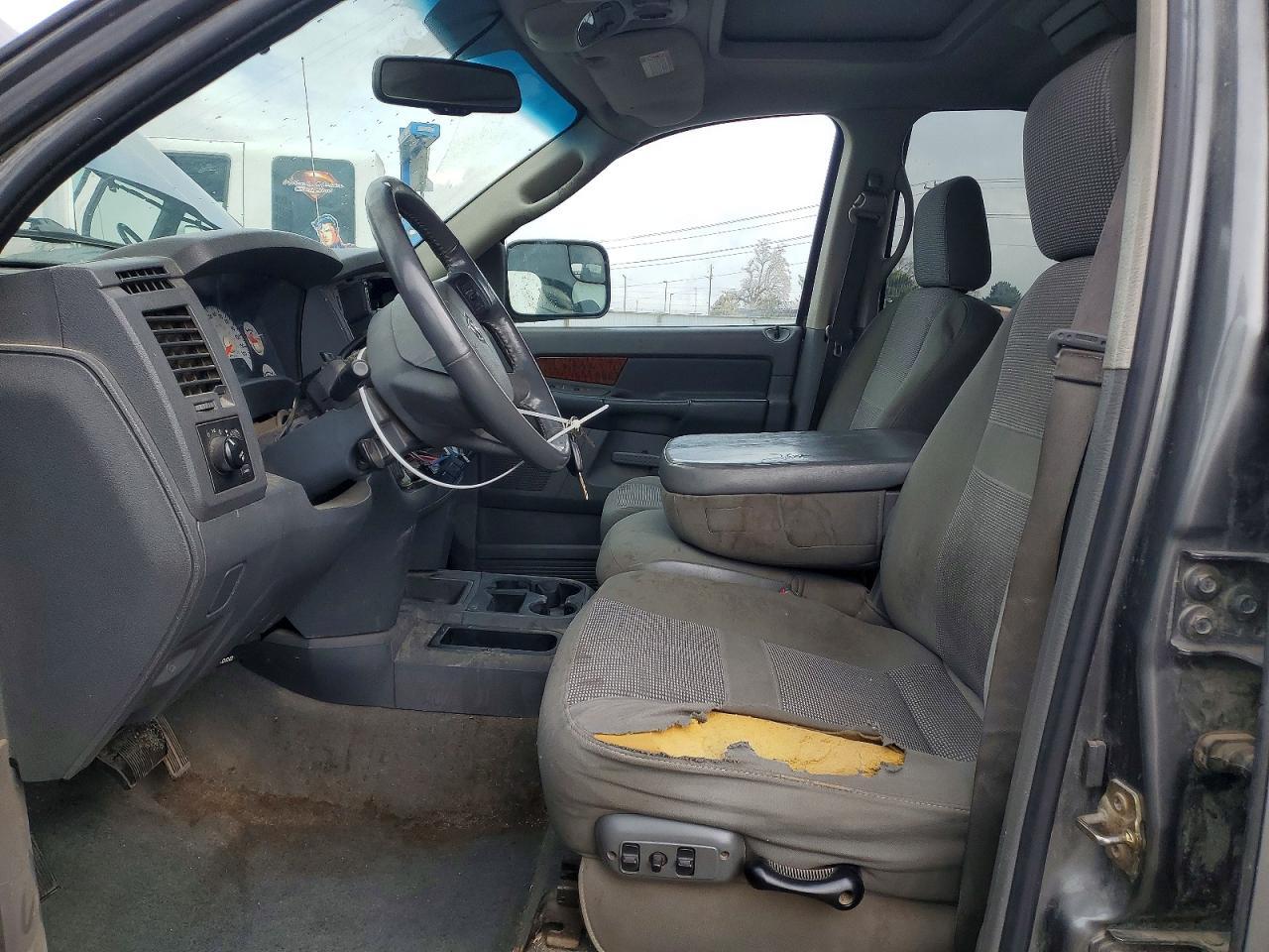 2006 DODGE Ram 2500