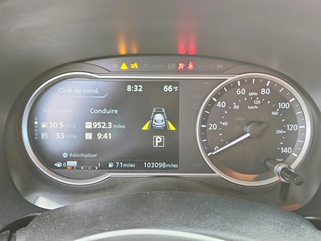 2020 NISSAN KICKS