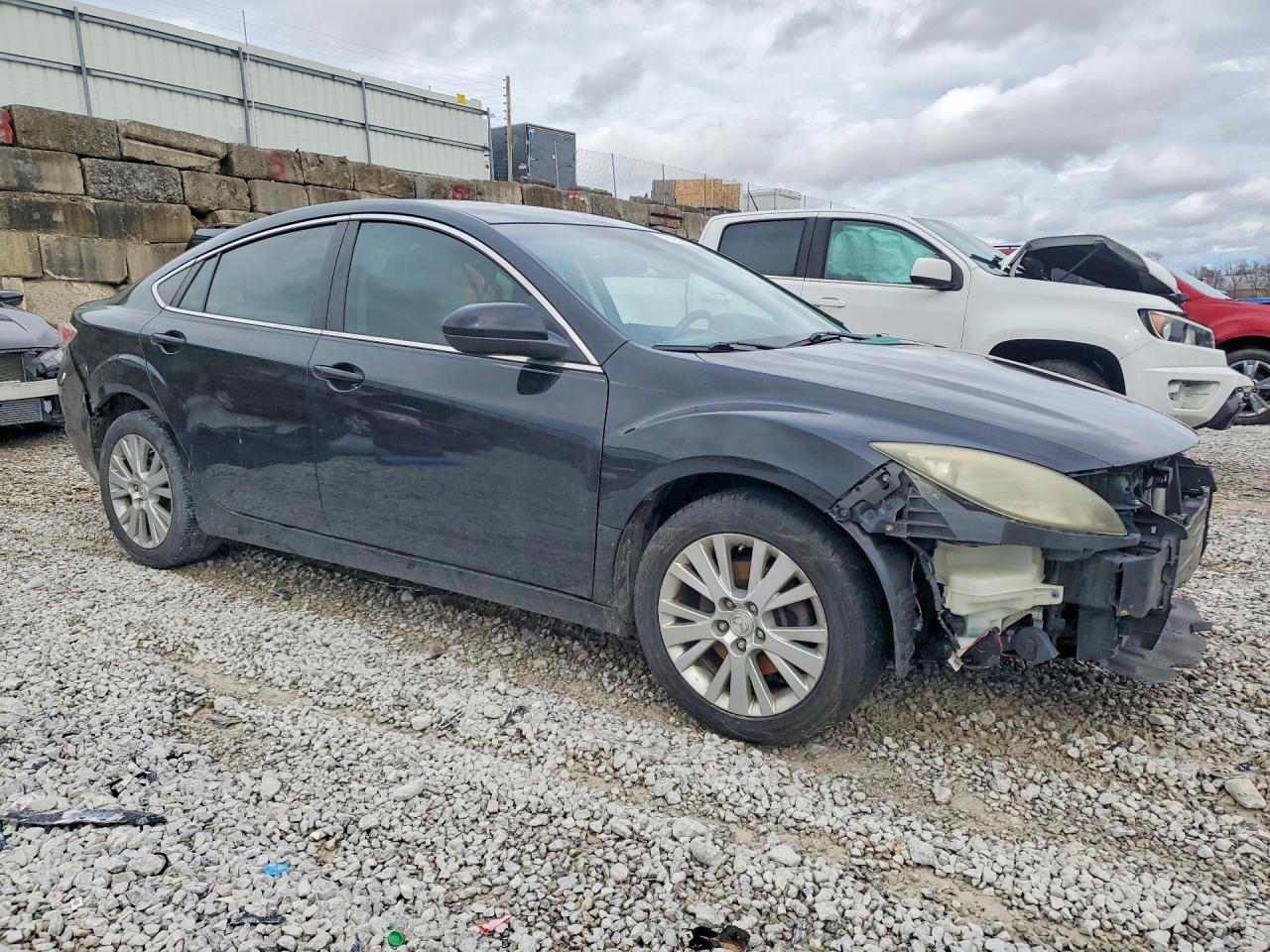 2009 MAZDA 6