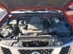 2008 NISSAN Frontier