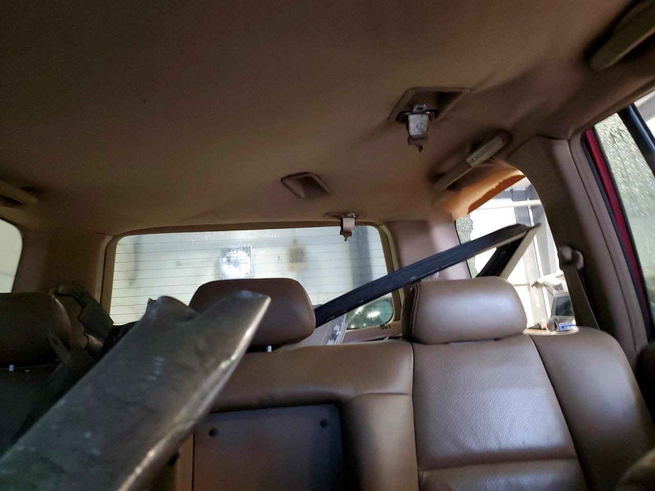 2005 HONDA PILOT