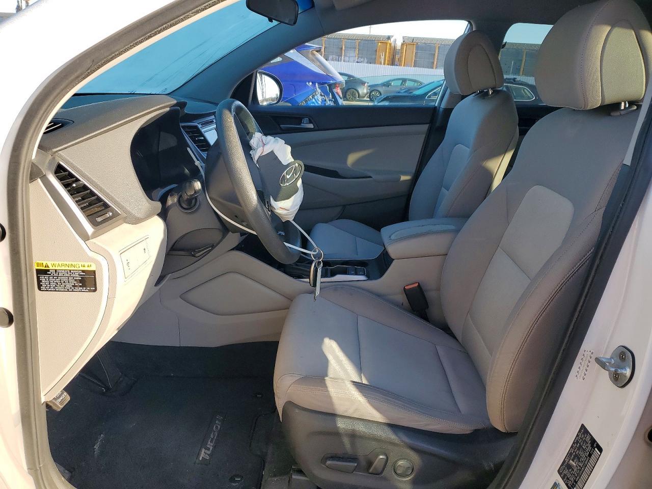 2016 HYUNDAI TUCSON