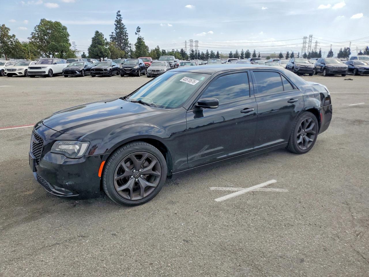 2021 CHRYSLER 300