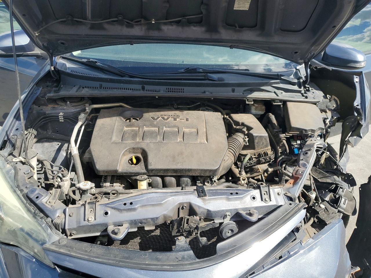 2019 TOYOTA COROLLA
