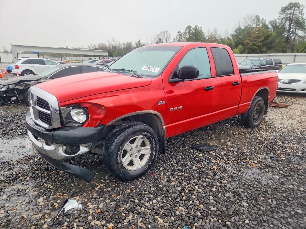 2008 DODGE RAM 1500
