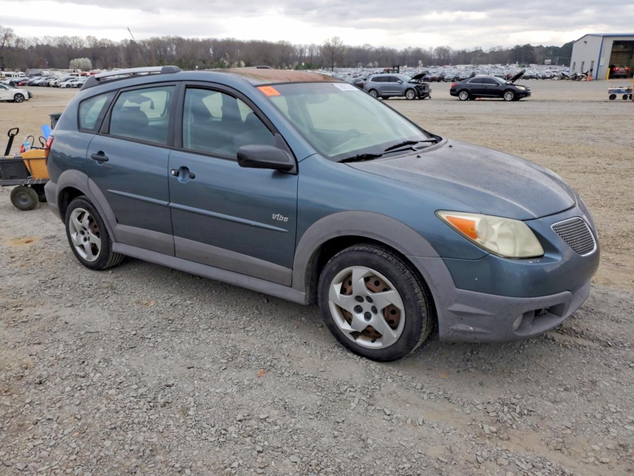 2006 PONTIAC VIBE