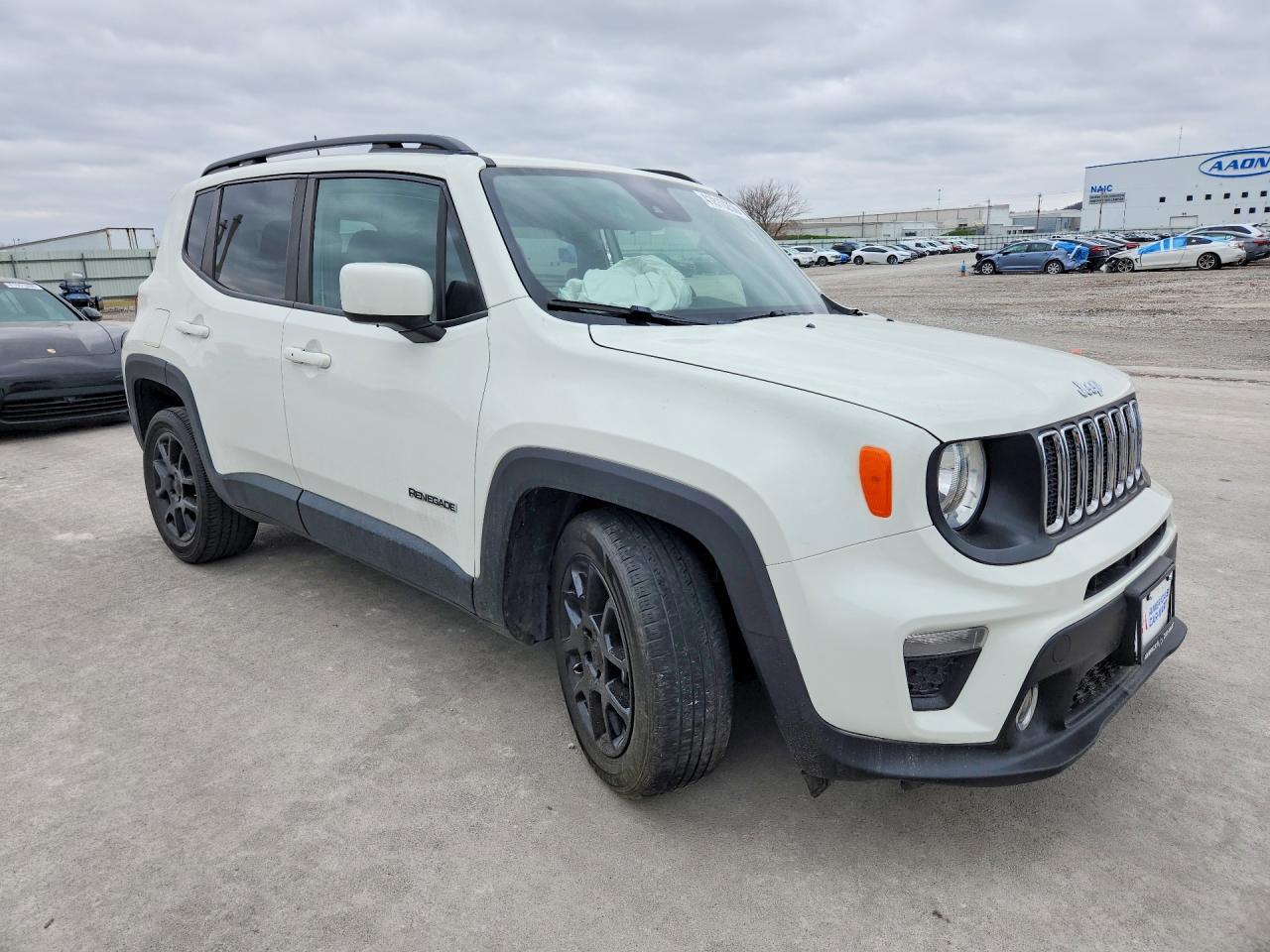 2021 JEEP Renegade