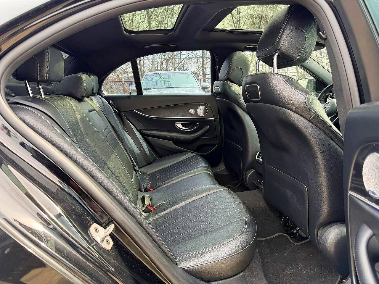 2019 MERCEDES-BENZ E-Class