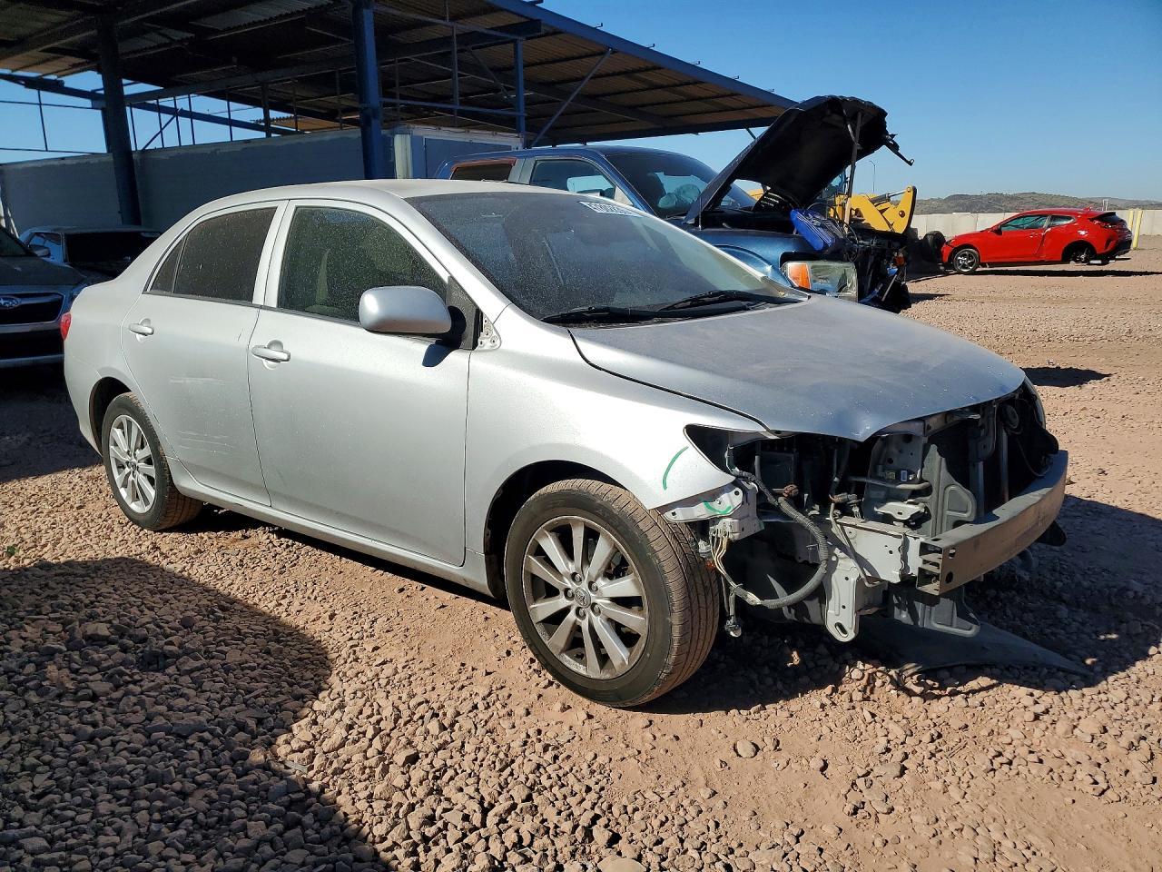 2010 TOYOTA COROLLA