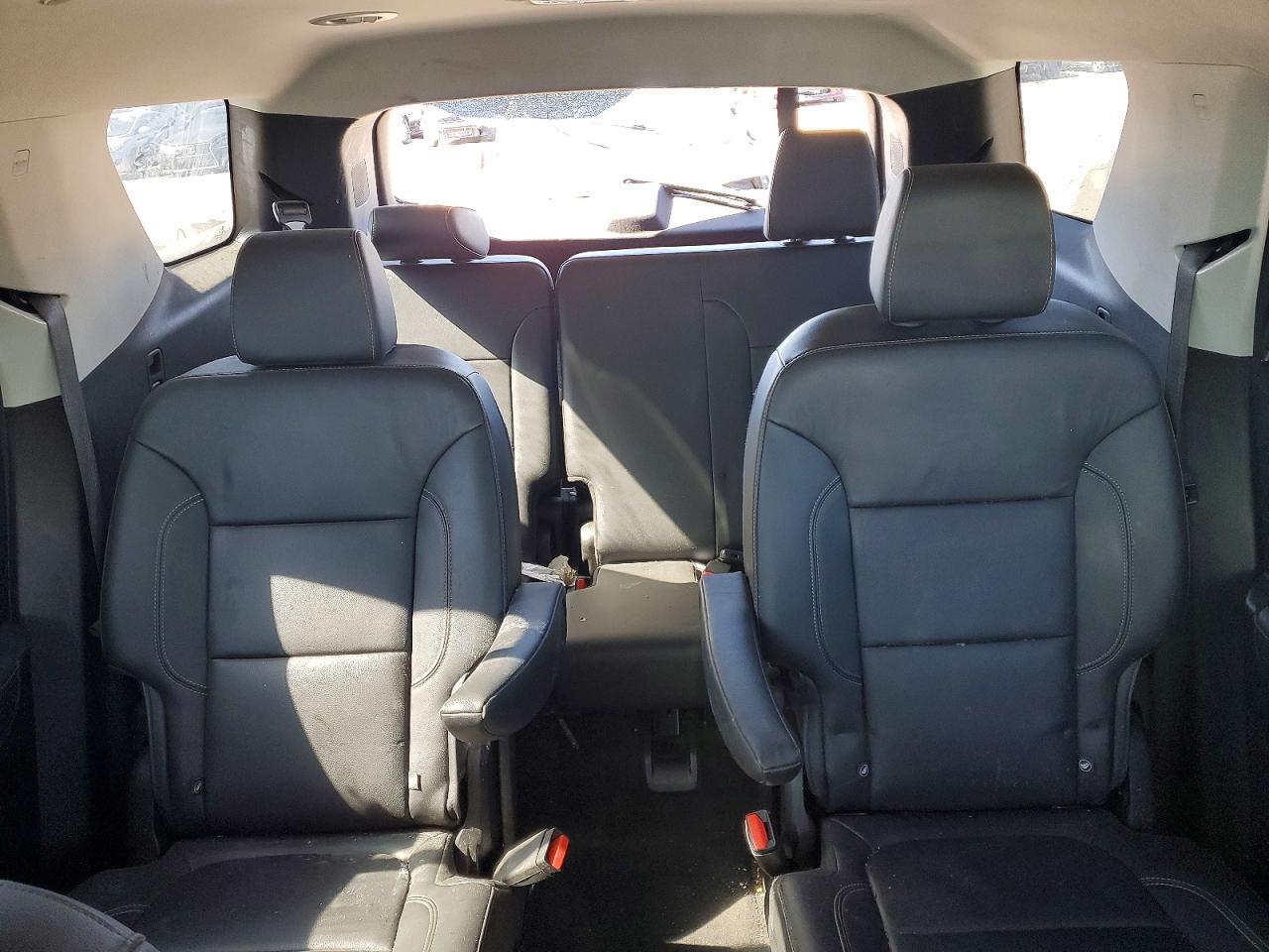 2019 CHEVROLET TRAVERSE