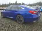 2019 HONDA ACCORD