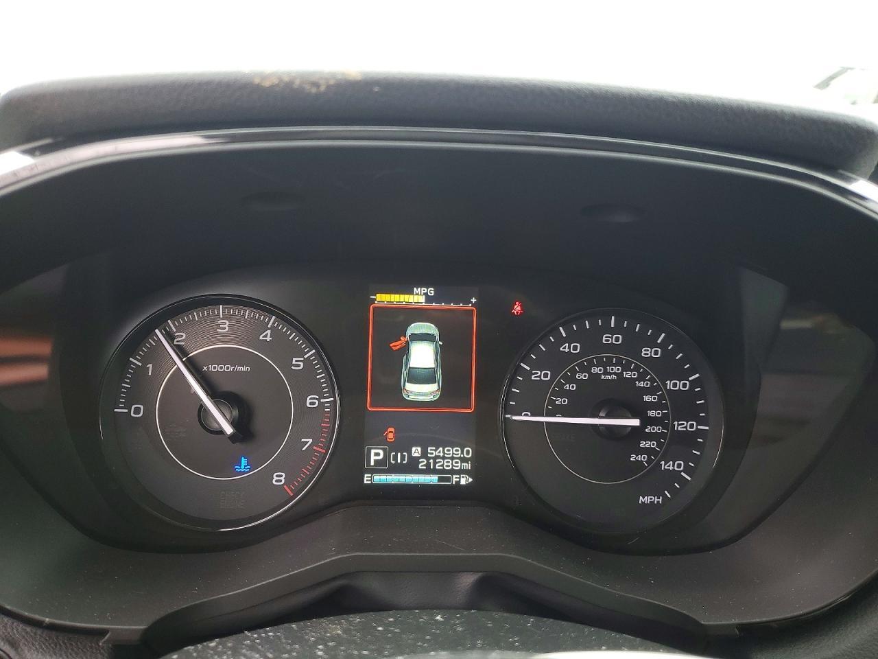 2023 SUBARU IMPREZA