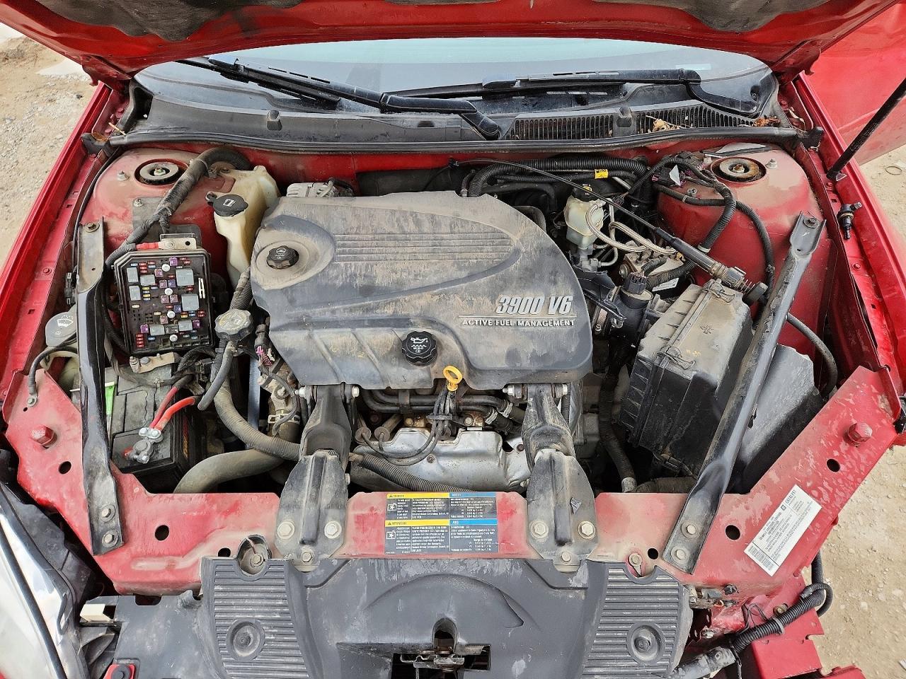 2007 CHEVROLET IMPALA