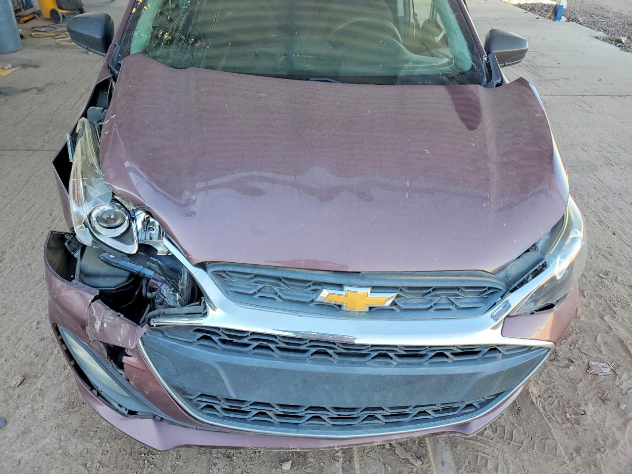2020 CHEVROLET Spark