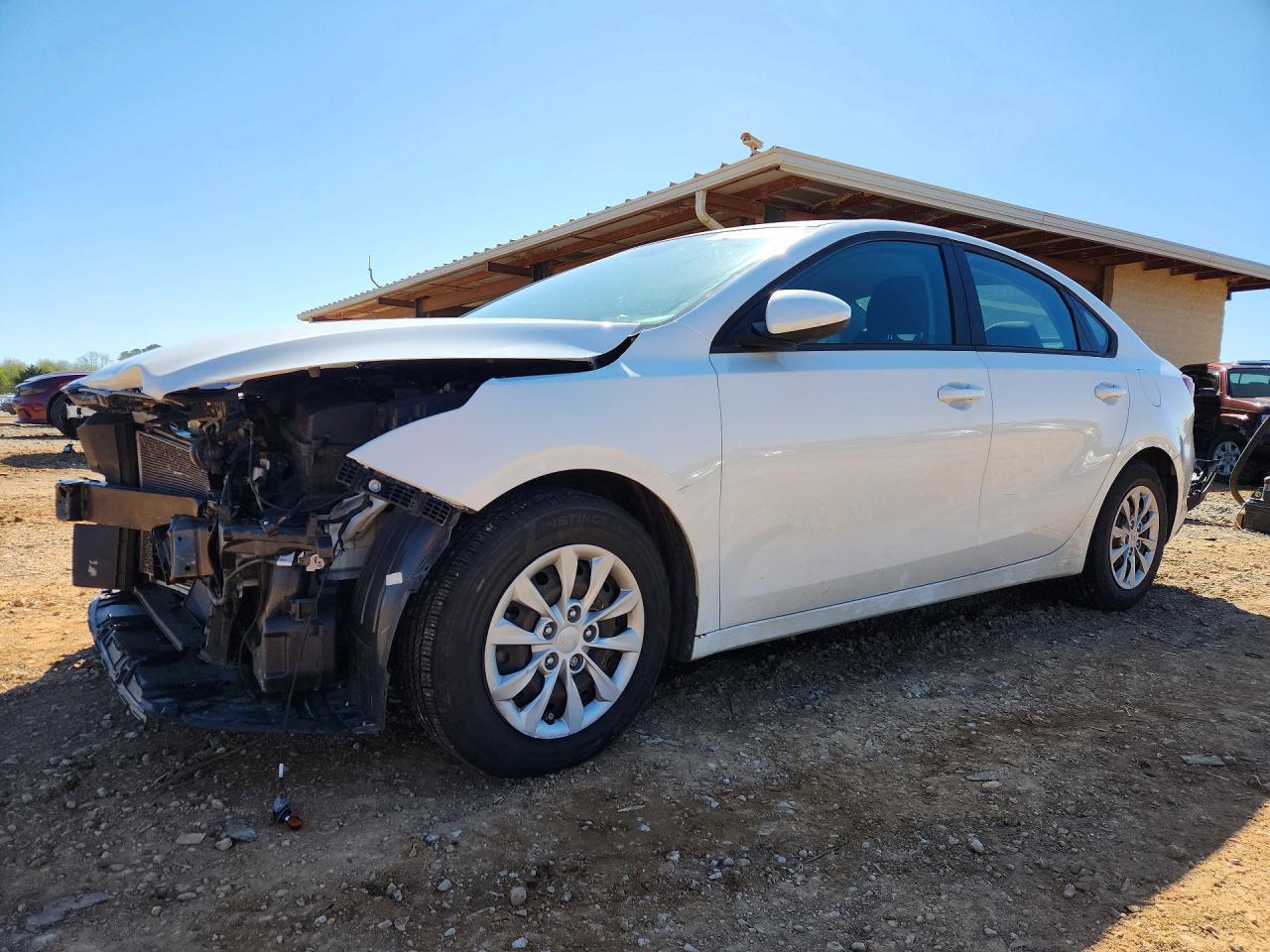 2020 KIA FORTE