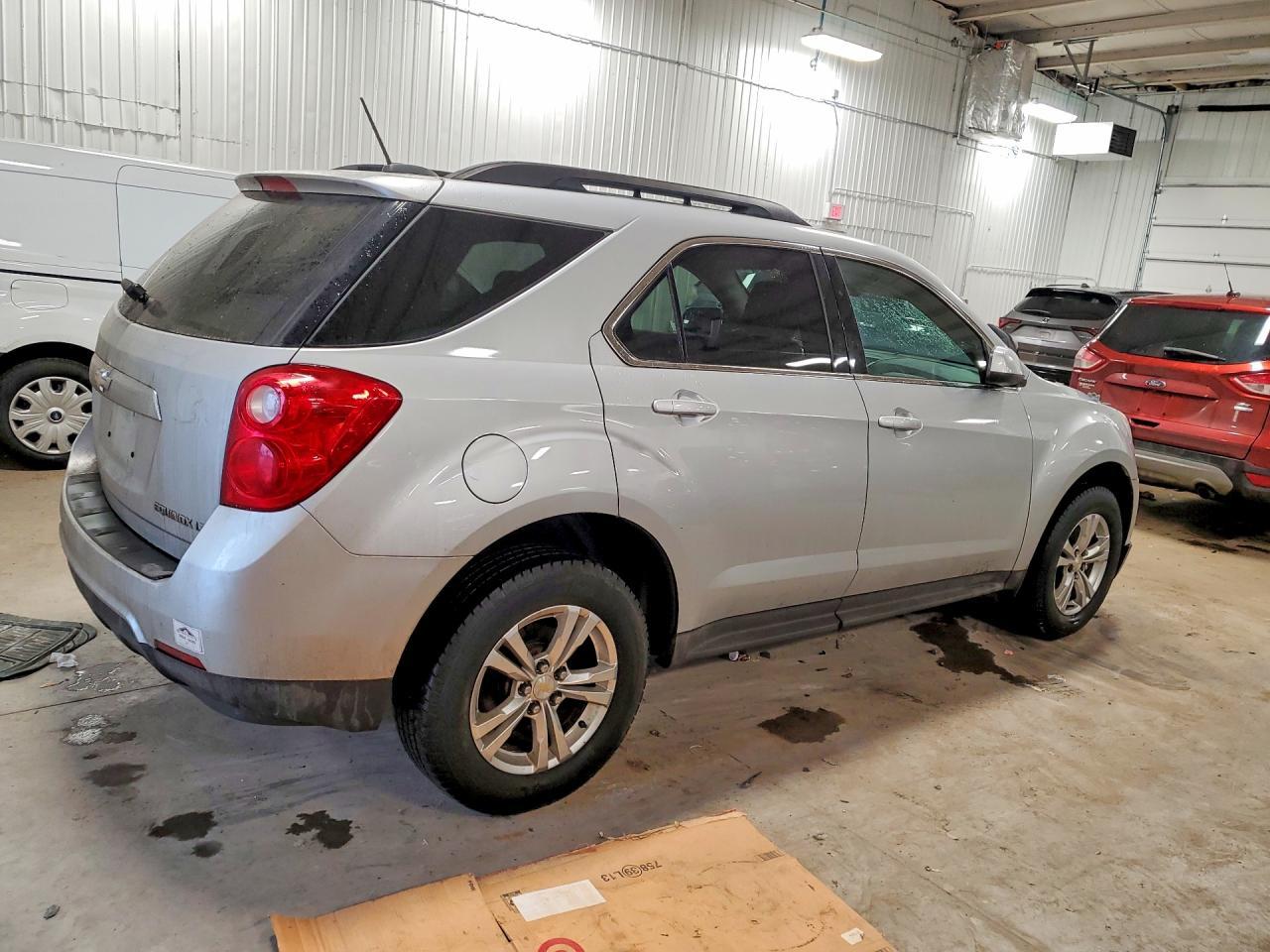2015 CHEVROLET EQUINOX