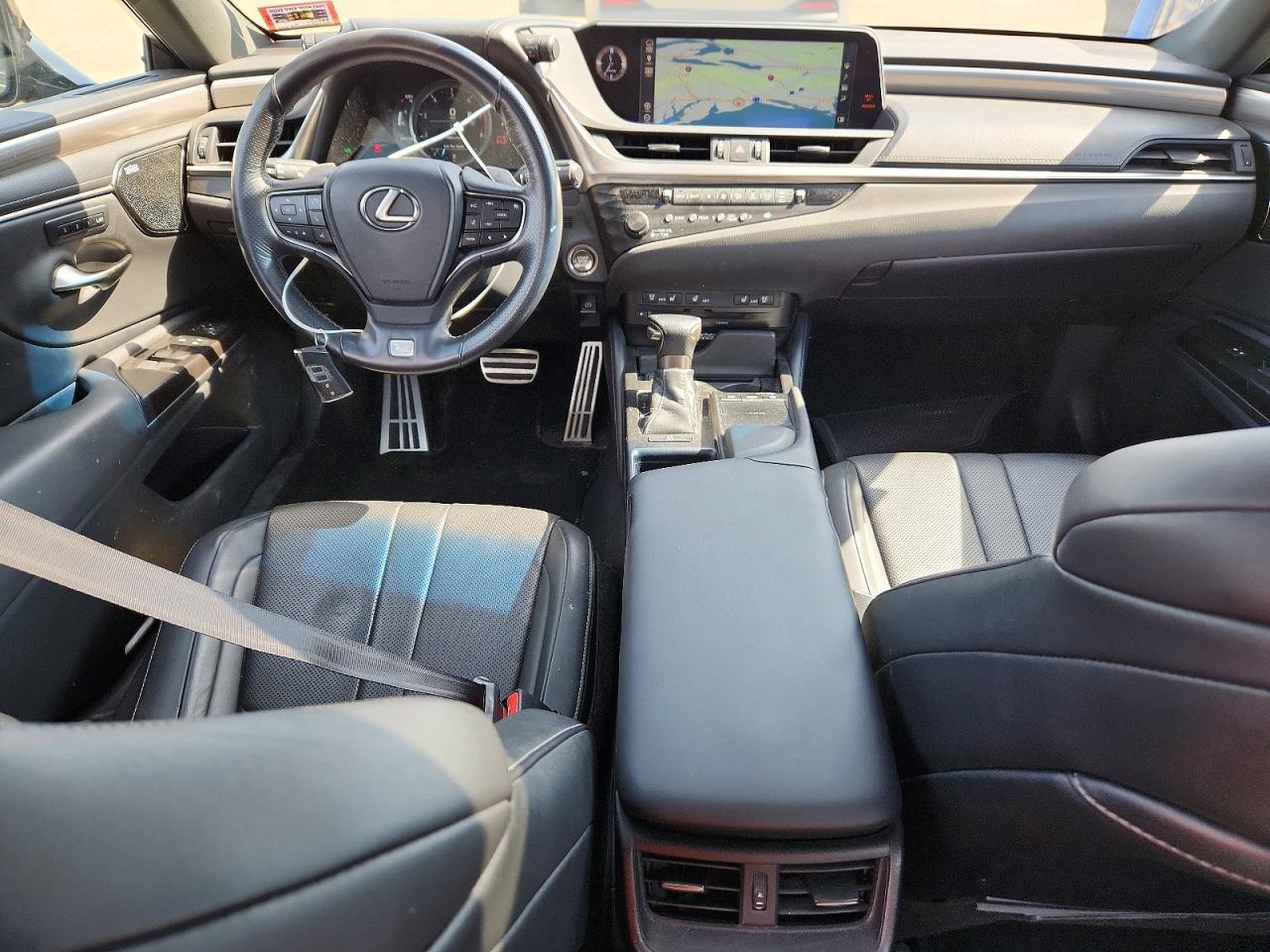 2019 LEXUS ES 350