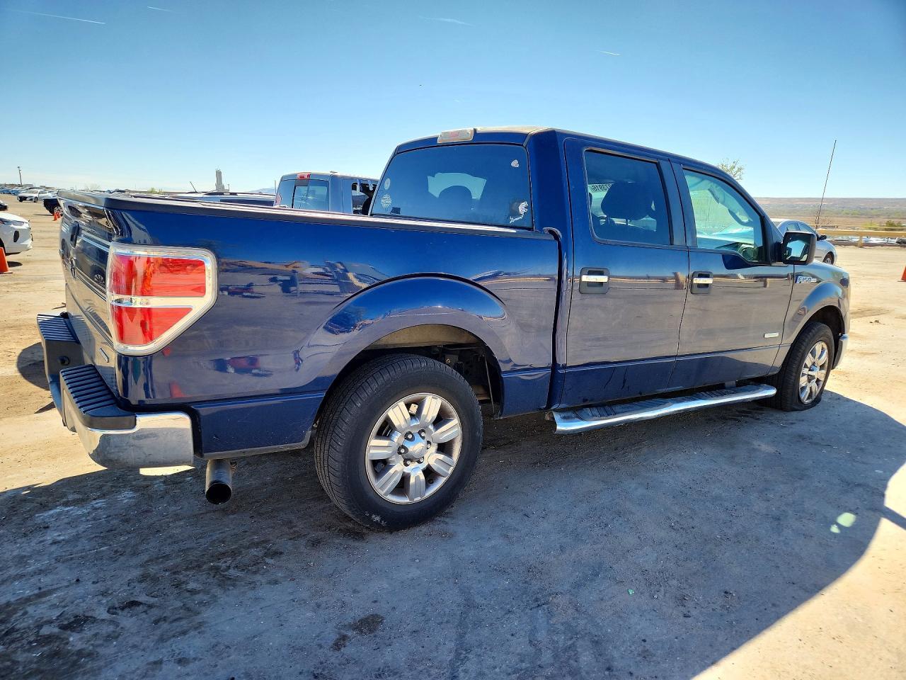 2012 FORD F-150 Lightning