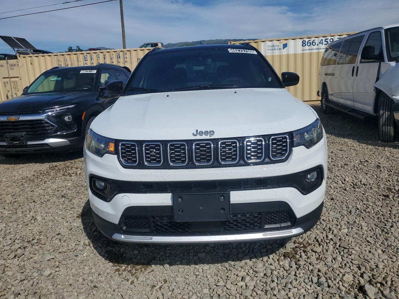 2026 JEEP Compass