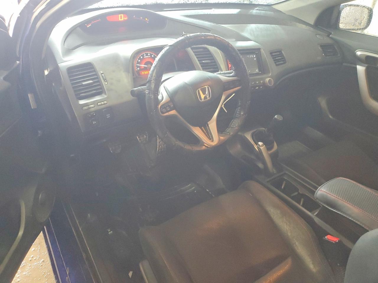 2008 HONDA CIVIC
