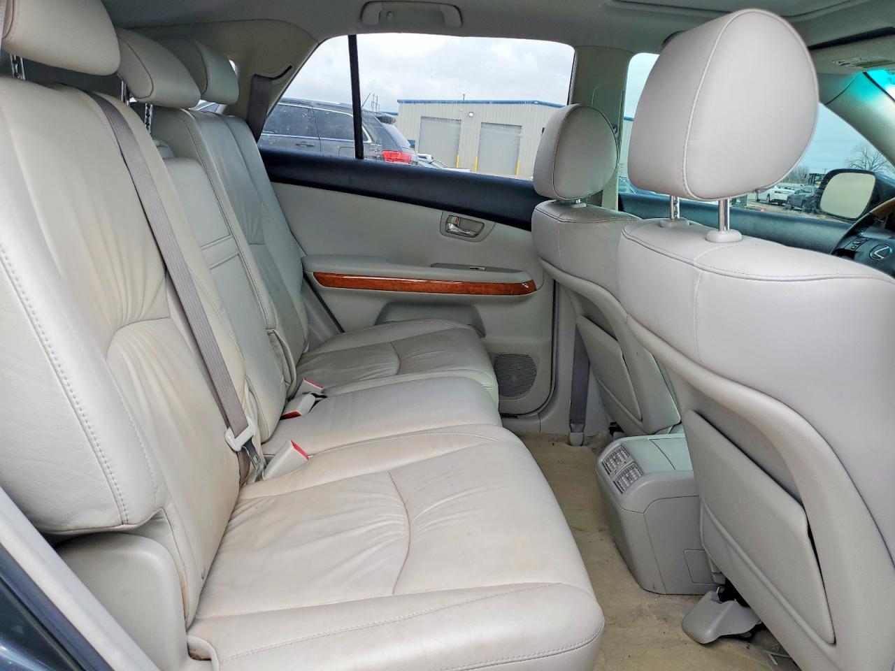 2007 LEXUS RX 400H