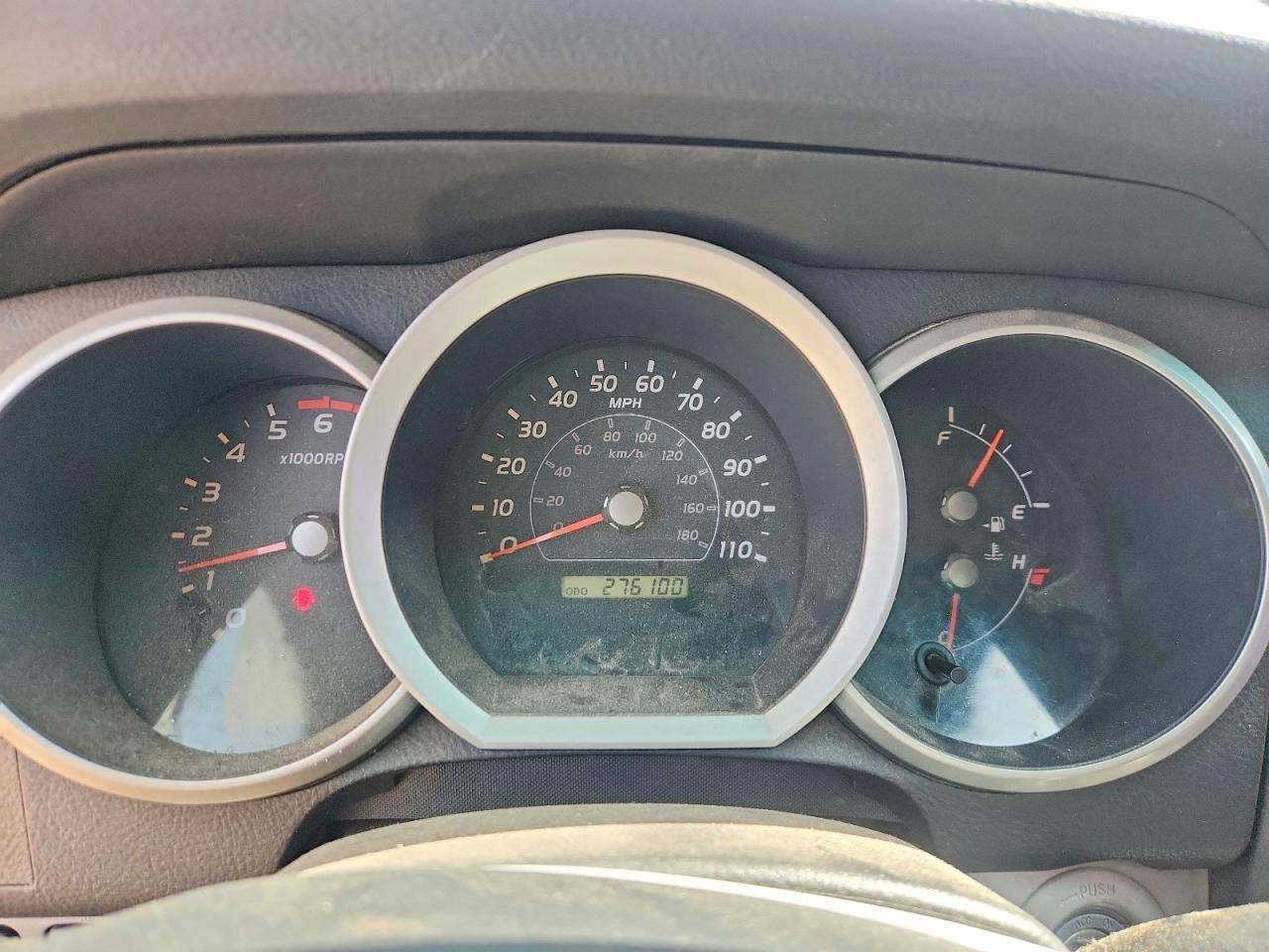 2007 TOYOTA 4Runner