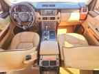 2012 LAND ROVER RANGE ROVER