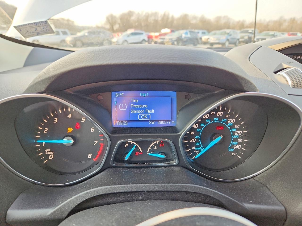 2013 FORD ESCAPE