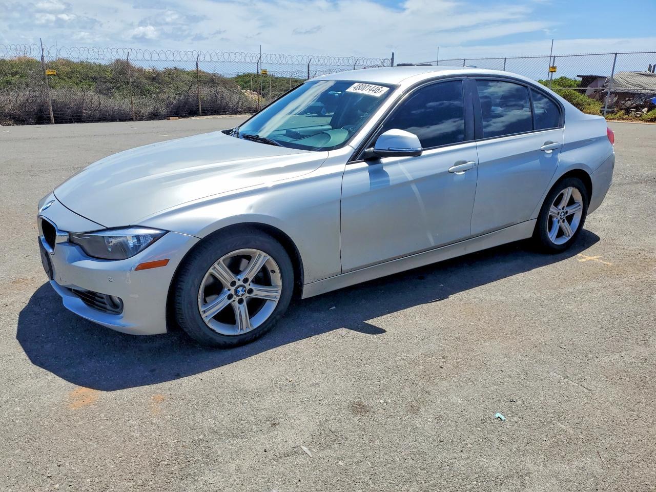 2013 BMW 3 SERIES